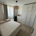 Paris - Appartement Confortable Proche Canal Ourcq