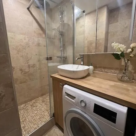 - Confortable Proche Canal Ourcq Appartamento *