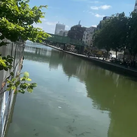 - Confortable Proche Canal Ourcq Appartamento Parigi