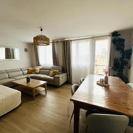 - Confortable Proche Canal Ourcq Appartamento Parigi