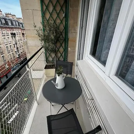 Appartamento - Confortable Proche Canal Ourcq Parigi