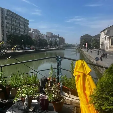 - Confortable Proche Canal Ourcq Appartamento
